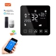 thumbnail image 2 of WiFi Smart Thermostat For Central Air Conditioner Fan Coil Units FCU Room Temperature Controller Cooling Heating Ventilation ,Easily DIY, 2 of 6
