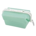thumbnail image 2 of Silicone Food Storage Bags Silicone Storage Box, Portable Foldable Jewelry Storage Box, Microwave Heating Storage Bag Silicone Storage Bags for Food Silicone Bags for Food Storage, 2 of 9