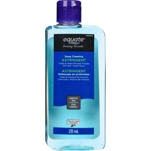 Equate Beauty Deep Cleaning Astringent