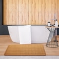 thumbnail image 4 of weibbin Pad Bathroom Shower Rugs - Non-Slip Absorbent Soft Machine Washable Shower Mats for Living Room, Bedroom, Bathroom, Home Decor, 50x80cm, 4 of 6