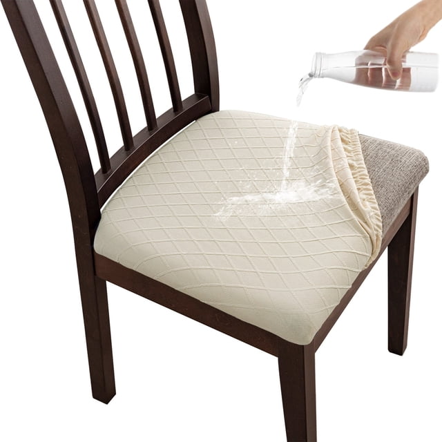 Seat Covers For Dining Room Chairs Covers Dining Chair Cover Kitchen Chair - Suitable For Home Organization