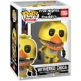 thumbnail image 1 of POP Games: FNAF- Withered Chica, 1 of 2