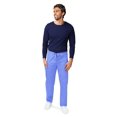 thumbnail image 4 of Adar Universal Sarraus pour Hommes - Pantalon de Sarrau à Jambe Fuselée avec Cordon, 4 of 7
