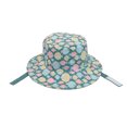 thumbnail image 4 of FlapJackKids - Chapeau de Soleil Réversible Mixte pour Enfants - Poisson Qui s'Embrasse - m (2-4 Ans), 4 of 4