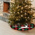thumbnail image 3 of Jupe Arbre de Noël 35 Pouces Décoration de Fond Imprimée, 3 of 6