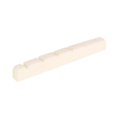 thumbnail image 1 of Replacement For Fender Strat Tele ST TL Electric Guitar Bone Nut 6 String Guitar Bridge Saddle Instrument Accessories, 1 of 7