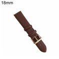 thumbnail image 1 of HEVIRGO Unisex Universal Replacement Adjustable Faux Leather Wrist Watch Band Strap, 1 of 10