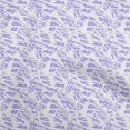 thumbnail image 1 of oneOone Cotton Poplin Medium Purple Fabric Tropical Sewing Craft Projects Fabric Prints By Yard 56 Inch Wide, 1 of 5