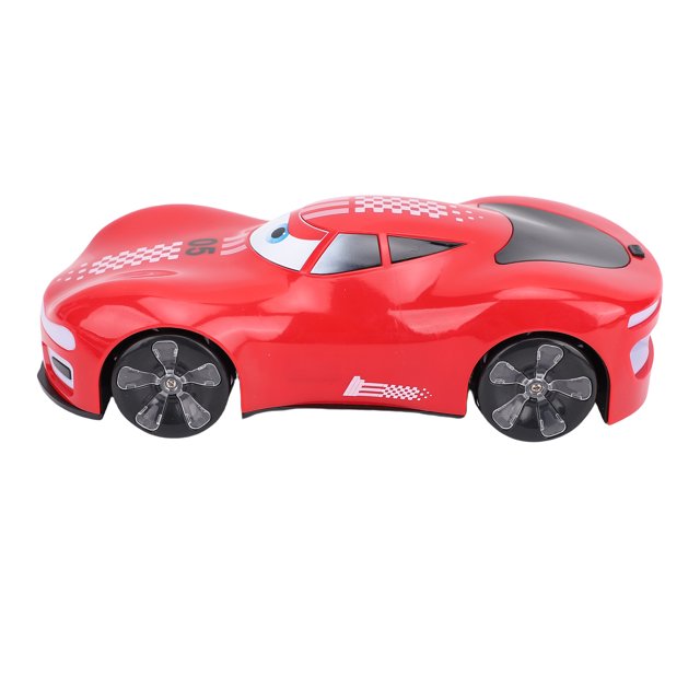 Drift RC Stunt Car, Remote Control Car Rechargeable for Kids White,Red