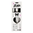 thumbnail image 1 of Black Retractable Gel Pens 0.5mm Long-Lasting Ink and Comfortable Wide Barrel Pen Writing Fun Assorted Novelty Fun Supplies Writing Supplies for Wood, Rocks, Glass, Ceramic, Canvas,Paper,Eggs, 1 of 9
