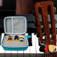 thumbnail image 4 of 1 Set Guitar Plectrums Durable Small Guitar Picks Set Guitar Picks with Bag, 4 of 9