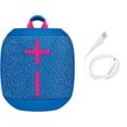 thumbnail image 3 of Refurbished (Good) UE Wonderboom 3 Bluetooth Speaker - Performance Blue, 3 of 4