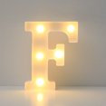 thumbnail image 1 of EQWLJWE LED Marquee Sign Light Up Letters,26 Alphabet Light Up Letters Sign,LED Marquee Letter Lights Sign,LED Letter Lights Sign,Light Up Alphabet Letter for Home Party Wedding Decoration, 1 of 9