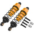 thumbnail image 2 of RC Car Replacement Parts, Easy Installation RC  Corrosion Resistance  for  CC02 Blue,Red,Gold,Silver, 2 of 8