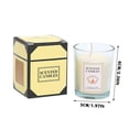 thumbnail image 2 of Kingtowag Candles Clearance, Candle Sicilian Lemon Scented Classic Large Jar Single Wick Candle Burns Over 110 Hours, 1 Box of Scented Candles, Sales Today Clearance, 2 of 4