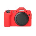 thumbnail image 1 of GadgetCom Camera Case Compatible with Canon EOS R8, Anti-Slip Soft Silicone Shell Protective Cover, 1 of 6