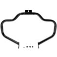thumbnail image 2 of Krator Barre de Protection Moteur Autoroute Moustache Compatible avec Harley Davidson Cross Bones Fltsb 2010-2011, 2 of 5