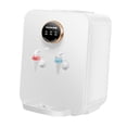 thumbnail image 3 of Luzkey 3 in 1 Countertop Water Dispenser Portable Hot, Cold, Warm for Home RV Party White, 3 of 8