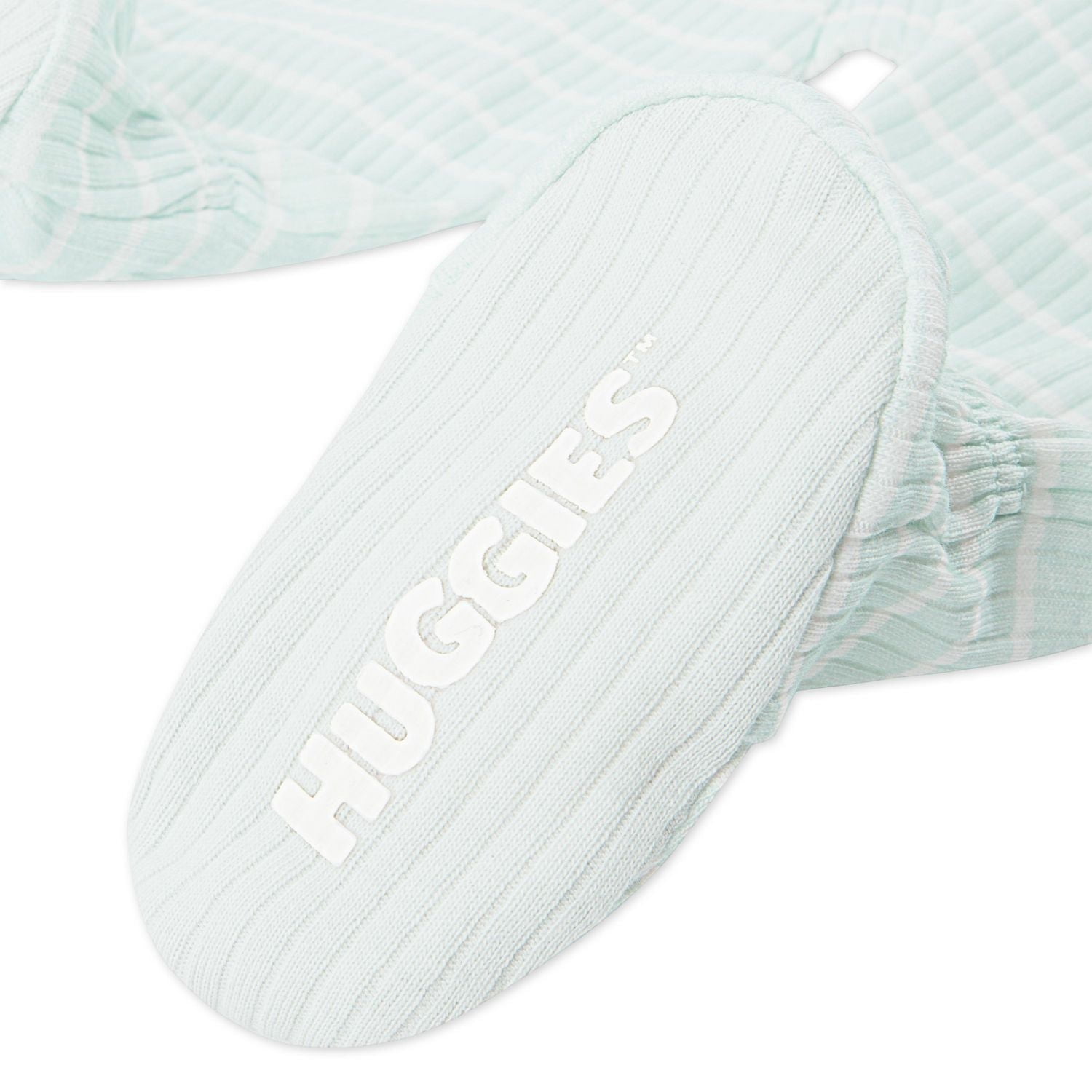 Huggies® Baby Boys' Layette Organic Cotton Footed Coverall
