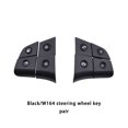 thumbnail image 4 of VONKY Interior Switch Wireless Controls Button Multifunctional Steering Wheel Key Controlling Controller Vehicle Replacements Black W164, 4 of 6