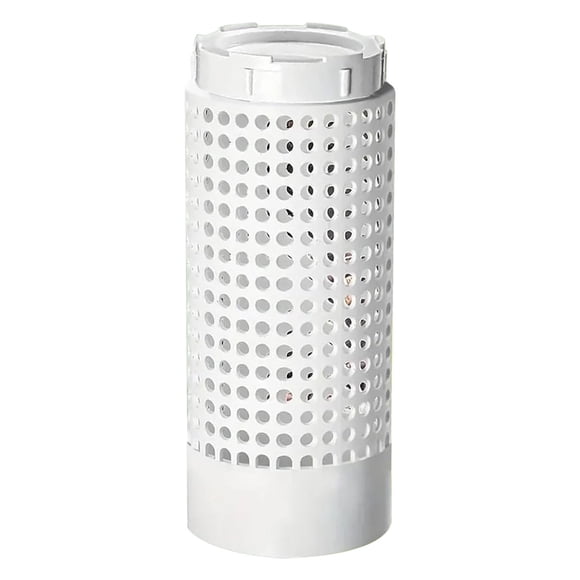 Bfogop Composteur de Ferme Creusée, Bac à Compost Extérieur pour Plates-Bandes et Cours Surélevées, Décomptoir Organique 2 Gallons, 4.3"x11 Pouces, Gobelet de Composteur Extérieur