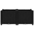 thumbnail image 2 of vidaXL Raised Bed 80x40x38 cm Polypropylene, 2 of 5