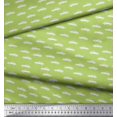 thumbnail image 2 of Soimoi Rayon Fabric Car Transport Printed Fabric 1 Yard 56 Inch Wide, 2 of 3