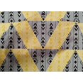 thumbnail image 4 of oneOone Cotton Poplin Fabric Stripe|Diamond & Triangle Geometric Print Sewing Fabric BTY 42 Inch Wide, 4 of 4