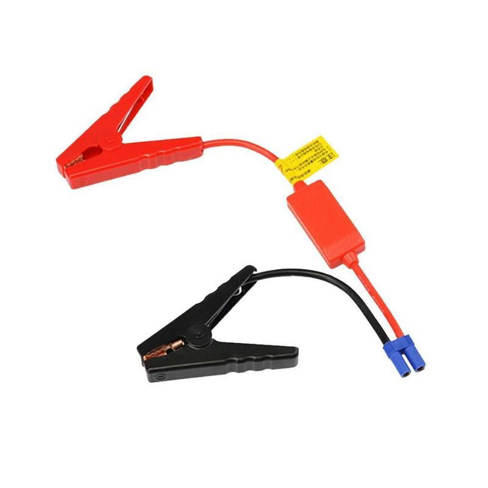 Jumper Cable EC5 Connector Alligator Clamp Booster Battery Jump Starters