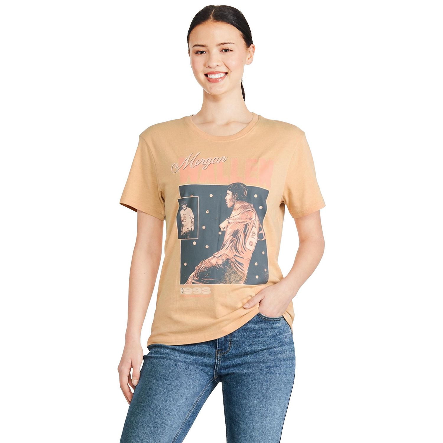 Morgan Wallen Women's Graphic T-Shirt