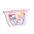 thumbnail image 1 of Siruishop Liquid Laundry Detergent Capsule 3 in 1 Concentrated Washing Liquid Capsules Cherry 25PCS Box, 1 of 8