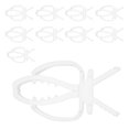 thumbnail image 3 of Bird Cage Holder Clip, High-quality Materials Safe And Non- 10PC Cage Holder Clamp  For Bird Cage For, 3 of 8