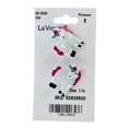 thumbnail image 1 of LA VOGUE Natural Material Buttons 20 mm (3/4 in), 2-Pack, Girl Skull, 1 of 4