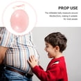 thumbnail image 2 of LOVEVER2 Pcs Bandes de Test d'Ovulation Gonflables Faux Ventre Femme Enceinte, 2 of 8