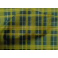 thumbnail image 4 of oneOone Popeline de Coton Tissu à Carreaux Madras Imprimés au Mètre 56 Pouces de Large, 4 of 4