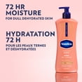 thumbnail image 4 of Vaseline 72H Moisture Body Lotion for Dehydrated Skin, Cherry Aura, 600 ml, 4 of 9