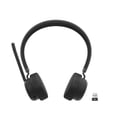 thumbnail image 4 of Lenovo Wireless VoIP Headset - Microsoft Teams Certification - Stereo - Wireless - Bluetooth, 4 of 4