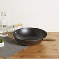 thumbnail image 2 of Mainstays Nonstick Wok, 2 of 3