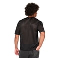 thumbnail image 3 of No Boundaries Men's Camo Mesh Football Jersey, 3 of 6