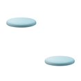 thumbnail image 3 of Baohd Chair Cushion Soft Comfortable And Skin Friendly Wide Application Round Cushion light blue 40cm 2Set, 3 of 6