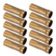 thumbnail image 1 of FLAMEEN Candle Holder Sleeve, Iron Candle Lamp Holder Tube For Lighting DIY, 1 of 8