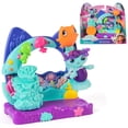 thumbnail image 1 of Gabby's Dollhouse: The Movie, Mercat's Aquarium Balcony, with Toy Figure & Dollhouse Accessories, Kids Toys for Girls & Boys Ages 3 and Up, 1 of 5