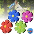 thumbnail image 2 of CHUANK 2023 New Pet Toy Flying Saucer Ball for Dogs  Flying Saucer Ball Dog Toy  Durable Magic Stomp Ball Pet Decompression Flying Saucer Ball with Lighting  Pet Flying Saucer Ball Toy, 2 of 8