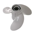 thumbnail image 3 of Hélice en Alliage d'Aluminium 6-9,9 Hp, Hélice Marine Extérieure, 3 of 5