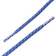 thumbnail image 5 of INSPIRE CHIC 2 Paires Lacets Ronds Élastiques Réfléchissants Unisexes pour Espadrilles Bleu Royal 160 cm/63 Pouces, 5 of 5