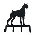 thumbnail image 2 of Village Wrought Iron KH-244 Porte-clés Boxer, 2 of 3