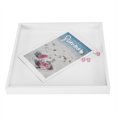thumbnail image 2 of Boaby Storage Tray Multi-Purpose Desktop Storage Organizer Valet Tray for Jewelry Food Cosmetics White, 2 of 8