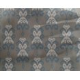 thumbnail image 4 of oneOone Georgette Viscose Fabric Damask Ikat Print Fabric By The Yard 42 Inch Wide, 4 of 4