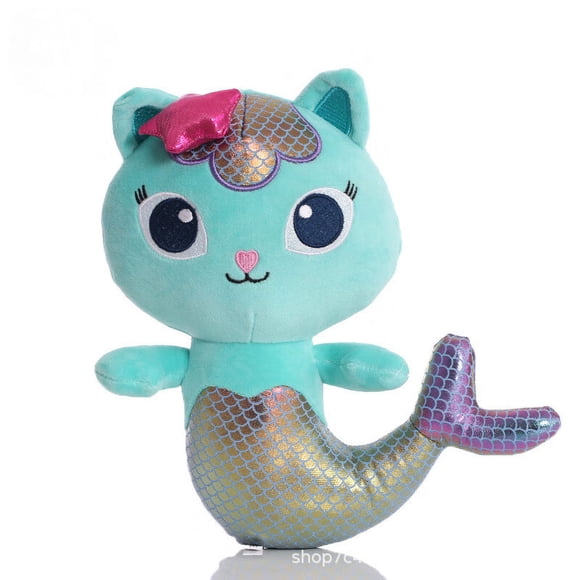 Jouet en Peluche Gabby's Dollhouse, Série de Jouets en Peluche Mignons, Cadeau d'Anniversaire pour Garçons et filles-HAPDEN