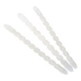 thumbnail image 1 of 3 Pieces Tennis Racket Edge Protection Tape Adhesive Racquet Guard Clear, 1 of 8